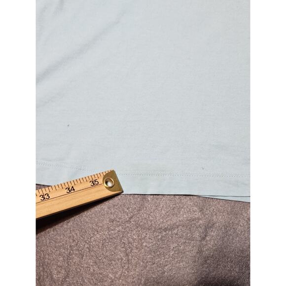 Nike Shirt Mens Extra Large Blue Sportswear Short Sleeve Nike Runing Shoe Logo - Picture 12 of 12
